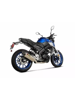 Pełny układ wydechowy Akrapović Racing Line Yamaha (wybrane modele) tytanowy [z homologacją]