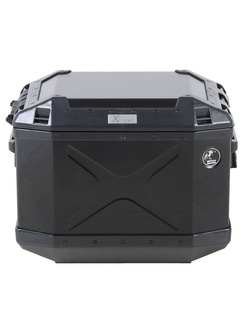 Kufer Hepco&Becker Xplorer 40 czarny - kufer boczny lewy [pojemność: 40 L]