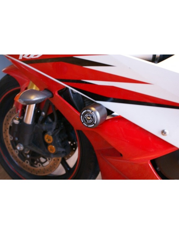 Crash pady WOMET-TECH do Yamaha YZF 600 R6 [06-16]