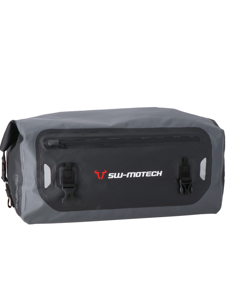 Torba na tył SW-Motech Tailbag Drybag 260 szaro-czarna [pojemność: 26 l]