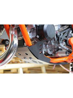 Płyta pod silnik AXP Racing KTM 85 SX (18-24), Husqvarna TC 85 (18-24), Gas-Gas MC 85 (21-24)