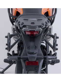 Sakwy motocyklowe wodoodporne SysBag WP M/M SW-Motech + stelaże SLC KTM (wybrane modele) [poj.: 2 x 17-23l]