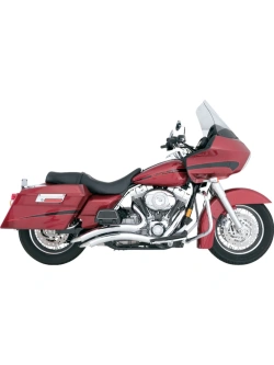Pełny układ wydechowy Vance & Hines Big Radius Touring Harley Davidson (wybrane modele) chromowany