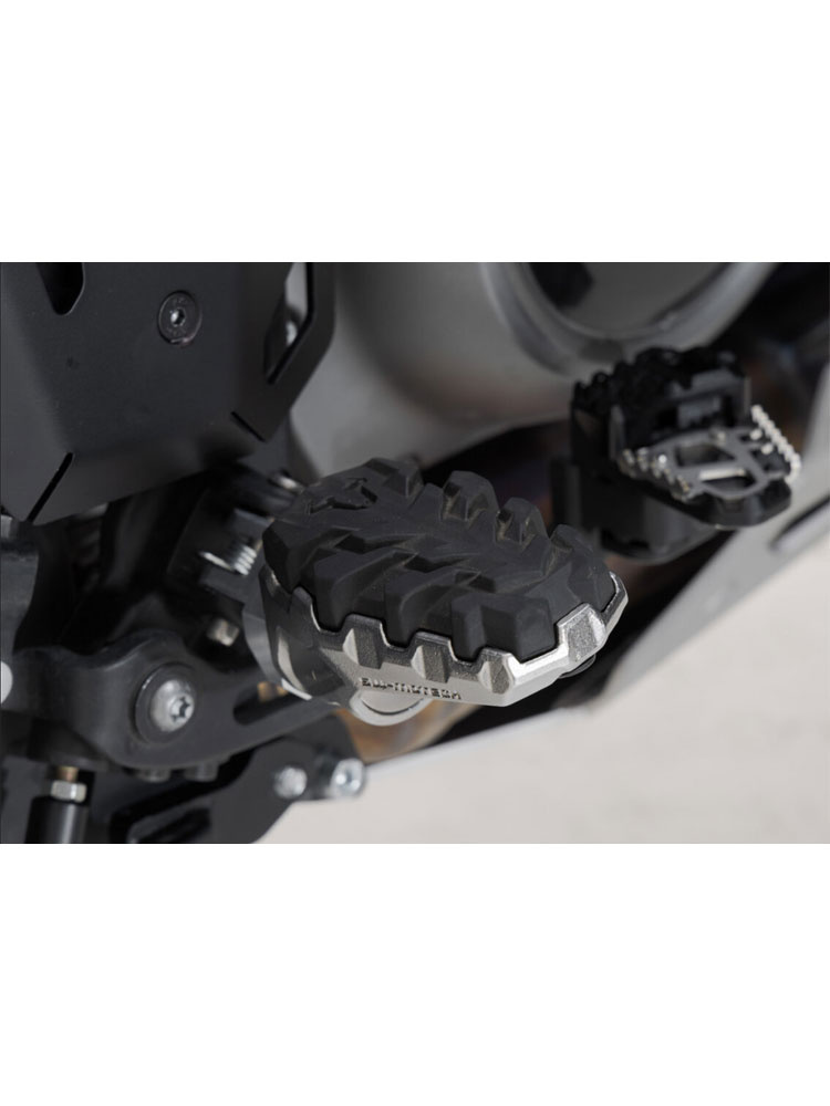 Podnóżki EVO SW-MOTECH do Harley Davidson Pan America (21-)/ ST (24-)