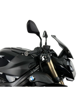 Szyba motocyklowa WRS Touring BMW S 1000 R (22-24)/ M 1000 R (23-24) mocno przyciemniana