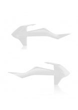 Owiewki od baku Acerbis KTM 85 SX (18-24) białe