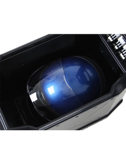 Kufer Hepco&Becker Xplorer 40 czarny - kufer boczny prawy [pojemność: 40 L]