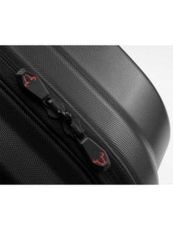 Zestaw: kufry boczne + stelaże ABS Aero System SW-Motech Moto Guzzi V85 TT/ Strada/ Travel (24-)