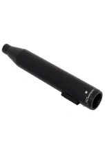 Tłumiki motocyklowe Rinehart Racing 3.5" Duals do modeli Indian Scout czarne