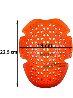 Ochraniacze ramion Rukka D3O® Air XTR