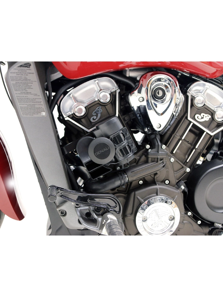 Mocowanie klaksonu Denali Indian (wybrane modele)