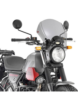 Mocowanie Givi AL9055A do szyb 100ALB, 140A, 140S do Royal Enfield Scram 411 (22-24)
