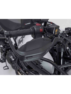Zestaw osłon dłoni Adventure SW-Motech Royal Enfield Himalayan 450 (23-)/ Rally (25-)