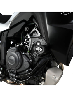 Crash pady Aero R&G Racing Yamaha Tracer 7/ GT (25-) czarne