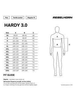Kurtka motocyklowa tekstylna Rebelhorn Hardy 3.0 czarno-szaro-żółta