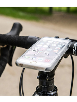 Etui przeciwdeszczowe na telefon IPHONE 11 PRO MAX/XS MAX Sp Connect