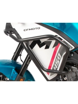 Gmole zbiornika paliwa Hepco&Becker CF Moto 450 MT (24-) czarne