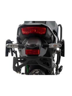 Stelaż pod sakwy motocyklowe Hepco&Becker C-Bow Kawasaki KLE 500/SE (26-) czarny