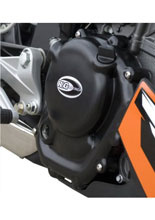Osłona silnika R&G Do KTM 125 Duke (16), 200 Duke (12,17-20) (prawa strona)