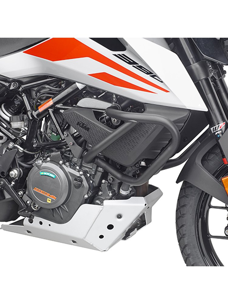 Gmole silnika GIVI KTM 390 Adventure (20-24) czarne