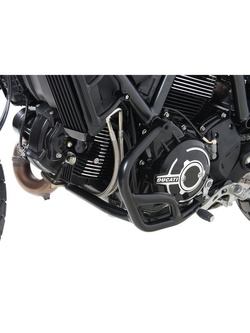 Gmol silnika Hepco&Becker do Ducati Scrambler 800 [19-22] kolor: czarny