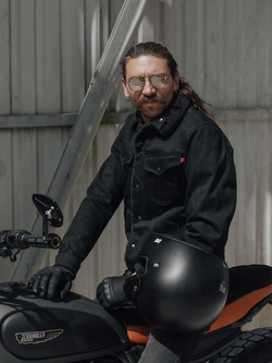 Kurtka motocyklowa tekstylna Pando Moto Husky