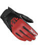  black/red