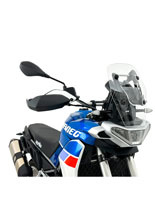 Szyba motocyklowa WRS Enduro Aprilia Tuareg 660/ Rally (22-) przezroczysta