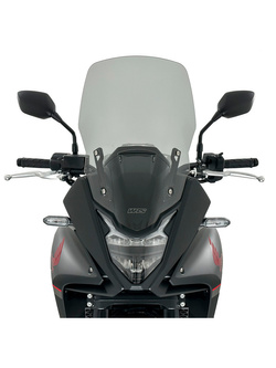 Szyba motocyklowa WRS Caponord Honda XL 750 Transalp (23-24) przyciemniana