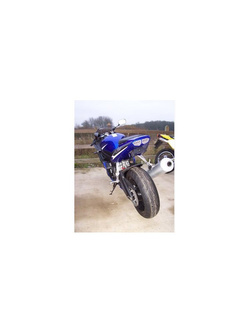 MOCOWANIE TABLICY REJESTRACYJNEJ R&G DO Yamaha YZF-R1 (02-03) / YZF-R6 (03-05)