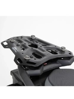 Zestaw: kufer centralny DUSC L + stelaż Adventure-rack SW-Motech BMW F 750/ 850 GS (17-24)/ F 800 GS (23-) [poj.: 41l]