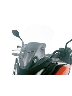 Szyba motocyklowa WRS Touring Honda NC 750 X (25-) przezroczysta