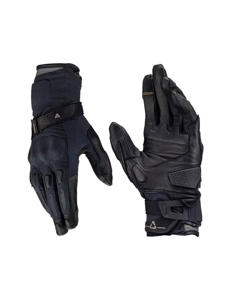 Rękawice motocyklowe Leatt ADV HydraDri 7.5 czarne