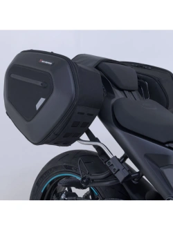 Sakwy tekstylne Pro Blaze H SW-Motech z zestawem mocującym CF Moto 675NK (25-)