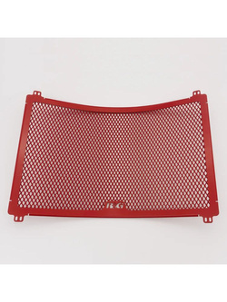 Osłona chłodnicy R&G aluminiowa do Ducati Diavel 1260 (21-) czerwona