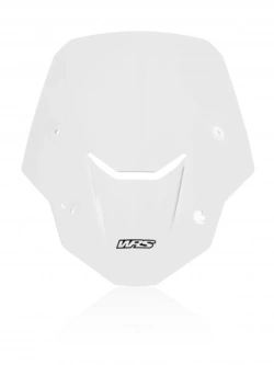 Szyba motocyklowa WRS Sport Honda XL 750 Transalp (25-) przezroczysta