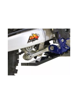 Płyta pod silnik AXP Racing Xtrem Sherco 250/300 SEF Factory (25-) czarna