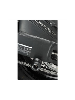 Rolki / Slidery wahacza (TWORZYWO 40mm) do YAMAHA / APRILIA / TRIUMPH