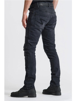 Jeansy motocyklowe Pando Moto Karl Devil 9