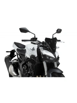 Owiewka motocyklowa sportowa PUIG Honda CB1000 Hornet/ SP (25-) czarna