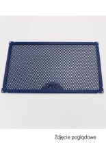 Osłona chłodnicy R&G aluminiowa do Yamaha Tracer 7 (21-) czarna