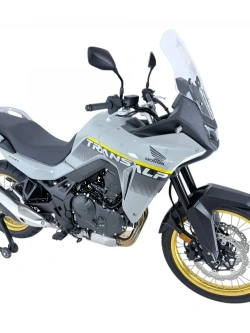 Szyba motocyklowa WRS Caponord Honda XL 750 Transalp (25-) przezroczysta