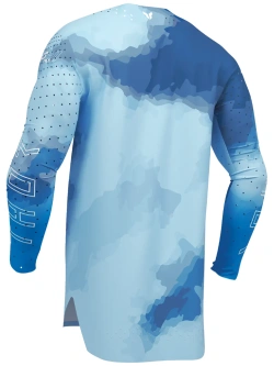 Bluza enduro Thor Sportmode niebieska