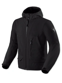 Softshell motocyklowy REV’IT! Boson czarny