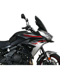 Szyba motocyklowa MRA Touring windshield "TM" do Kawasaki Versys 650 (22-) czarna