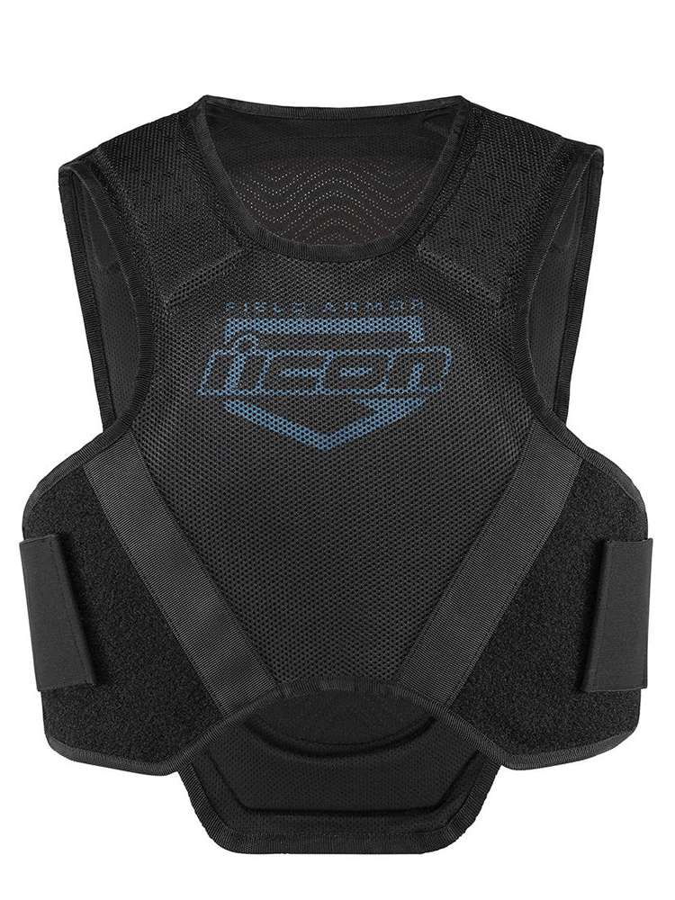 Buzer Icon Field Armor Softcore czarny