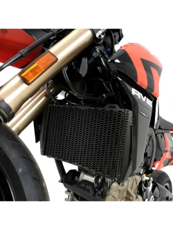 Osłona chłodnicy R&G Racing Pro Ducati Hypermotard Mono/ RVE (24-25)