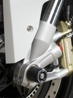 Slidery przedniego zawieszenia R&G BMW (wybrane modele)