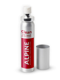 Spray czyszczący ALPINE [pojemność: 25 ml]