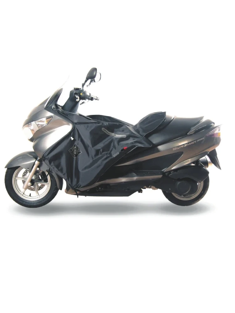 Pokrowiec na nogi Tucano Urbano Termoscud R063 Suzuki Burgman 125/200/Executive (07 -23) czarny